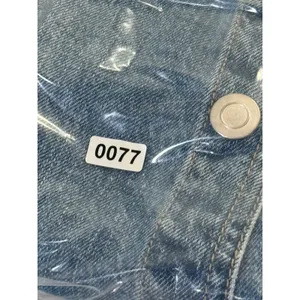 Free People We The Free Denim Overall Dress Womens 0 Blue‎ Rodeo Western Buttons thumbnail 7