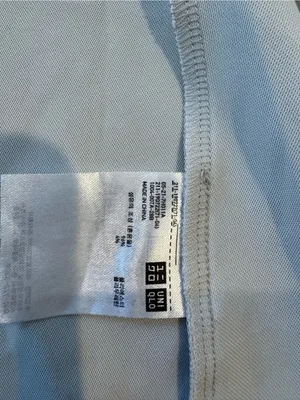 Uniqlo Women's Cream Single-Button Blazer thumbnail 4