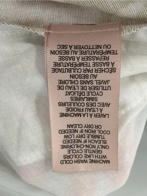 Philosophy Republic Floral Wide Leg Pull-On Pants S NWT Tan Cream thumbnail 9