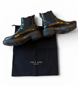 rag & bone Lug Sole Chelsea Boot thumbnail 1