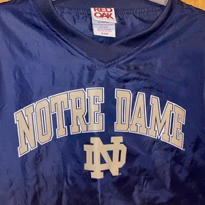 Notre Dame Windbreaker thumbnail 2