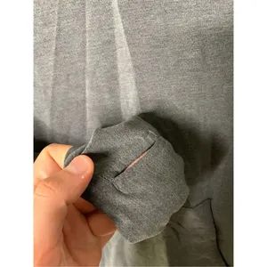Kuhl sweatshirt hoodie pullover gray women's size small thumbnail 5