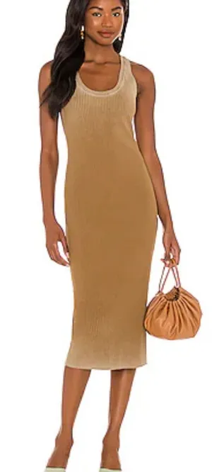 Cotton Citizen X Revolve Ibiza Midi Dress Medium thumbnail 1