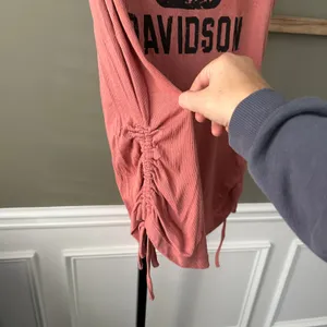 Harley Davidson Side Tie Tank Small thumbnail 3