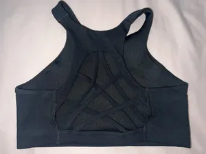 Nike Yoga Sports Bra thumbnail 2