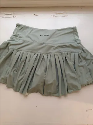 Gold Hinge Skirt thumbnail 3