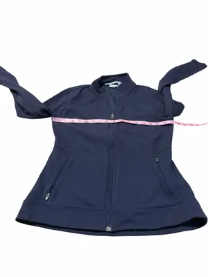 ATHLETA piqué vitalize jacket thumbnail 3