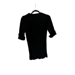 Cache Women's Size Large Short Sleeve Top thumbnail 3