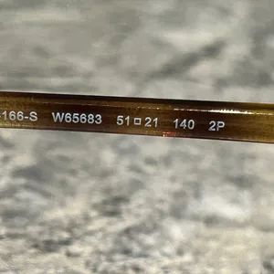 Vogue P Brown Eyeglass Frame thumbnail 12