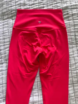 Lululemon Align Leggings love red ❤️ thumbnail 3
