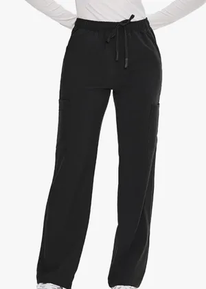 Women’s Scrubs Pants Gray Size M thumbnail 1
