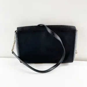 Kate Spade New York Maiden Way Saffiano Remi Crossbody Bag Black thumbnail 5
