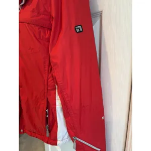 Nevica Women’s Insulated Ski Jacket Snowboard Winter Coat Red & white Sz 8 warm thumbnail 15