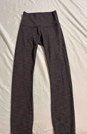 Lululemon Leggings Align 25" Dark grey thumbnail 1