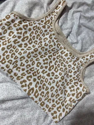 Tank Top Crop Top Multiple thumbnail 2