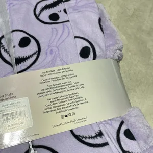 Disney The Nightmare Before Christmas Women's 3-Piece Family Pajama Set, AOP Size M thumbnail 7