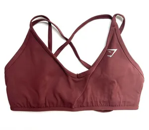 Gymshark S Back Gains Sports Bra thumbnail 1
