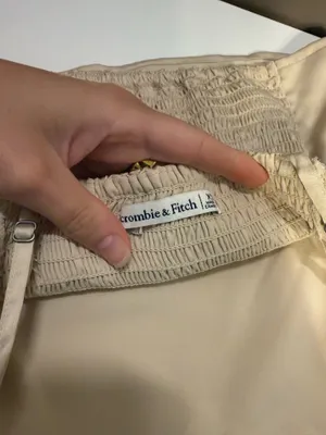 Abercrombie Top thumbnail 3