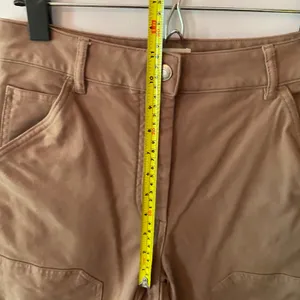 Aritzia Wilfred Brown Brennan Cargo Pants High Waisted Utility Women's size 8 thumbnail 10