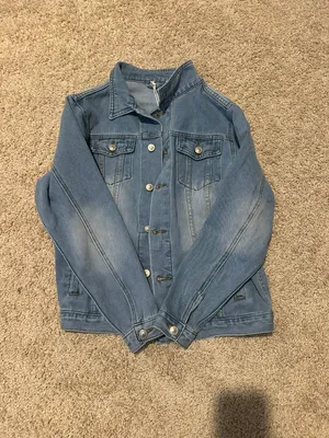 Princess Polly Denim Jacket thumbnail 2