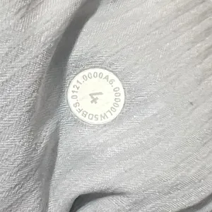 Lululemon Beyond the Studio Pant Slim Rhino‎ Grey Size 4 thumbnail 16