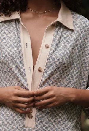 Anthropologie Waffle Cocoon Romper, Size XL thumbnail 3