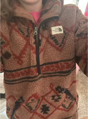 The North Face Men’s Fleece Quarter-Zip thumbnail 6