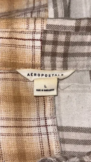 Aeropostale Two-Tone Flannel thumbnail 3