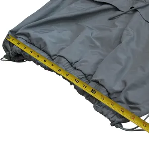 Alo International Anorak Hoodie Cosmic Grey‎ Athletic Outdoors Utility L thumbnail 13
