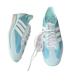 NWT Adidas SL 72 OG W Easy Mint Semi Flash Aqua Womens JI0199 US 7.5 thumbnail 12