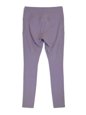Wild Fable Women’s XL Lavender High Rise Leggings Side Pockets Stretch thumbnail 2