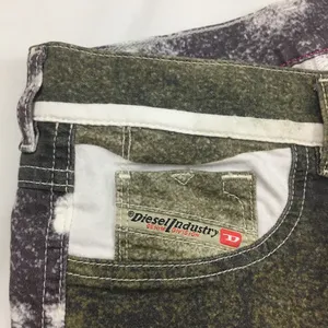 Diesel Livier SP Low Waist Super Slim Jeggings thumbnail 9
