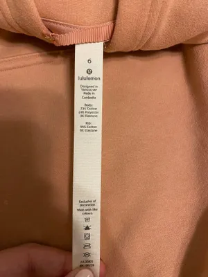 Lululemon Hoodie thumbnail 3
