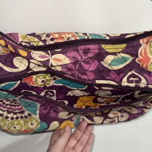 Vera Bradley Floral Crossbody/Shoulder Bag thumbnail 7