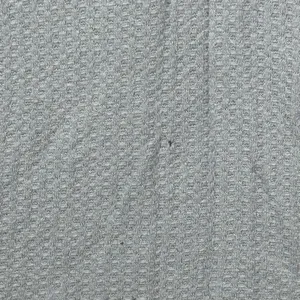 Free‎ People We The Free Waffle Knit Thermal Tunic Top Blue Grey Medium F-99 thumbnail 8