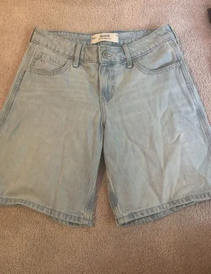 Hollister jorts  thumbnail 1