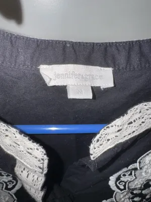 Jennifer & Grace Black Size M thumbnail 2