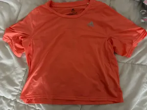 Adidas CropTop T-shirt thumbnail 1