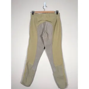 Ariat Sport Women Tan Full Seat‎ Equestrian Riding Breeches Pants 32R RN105037 thumbnail 4