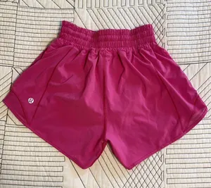 Lululemon Hotty Hot Shorts 4” thumbnail 2