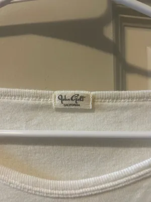 John Galt Long Sleeve Brandy Melville thumbnail 3