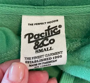 Pensacola Beach Sweatshirt Green thumbnail 5