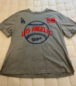 PacSun Los Angeles dodgers shirt thumbnail 1