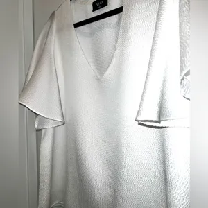 Vici Ruffle Sleeve Blouse thumbnail 2