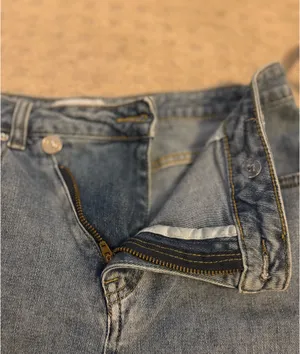 Denim shorts Blue Size M thumbnail 4