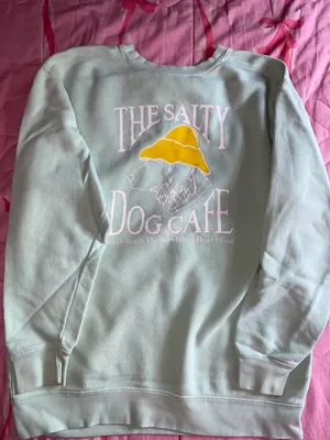 The Salty Dog Cafe Crewneck thumbnail 2
