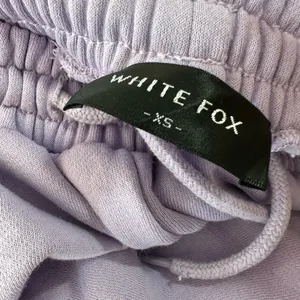 Whitefox xs womens purple leisure sweatpants nwot thumbnail 4