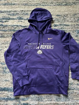 Nike Nazareth College Hoodie thumbnail 1