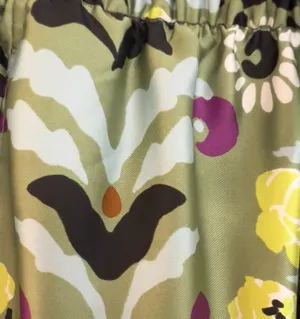 ZARA Flowy Printed Straight Pant NWT thumbnail 2