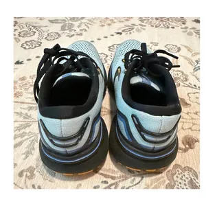 Brooks Ghost 15 Women's Running Shoes Size 5.5 Light Blue / Gold Neutral thumbnail 5
